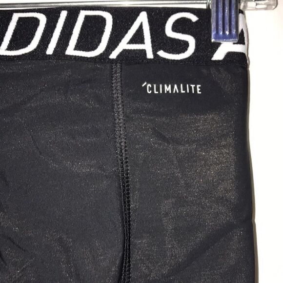 Adidas Compression Bike workout shorts size small - Picture 5 of 6